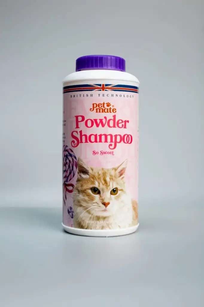Pet Mate Dry Powder Shampoo So Sweet 300ml