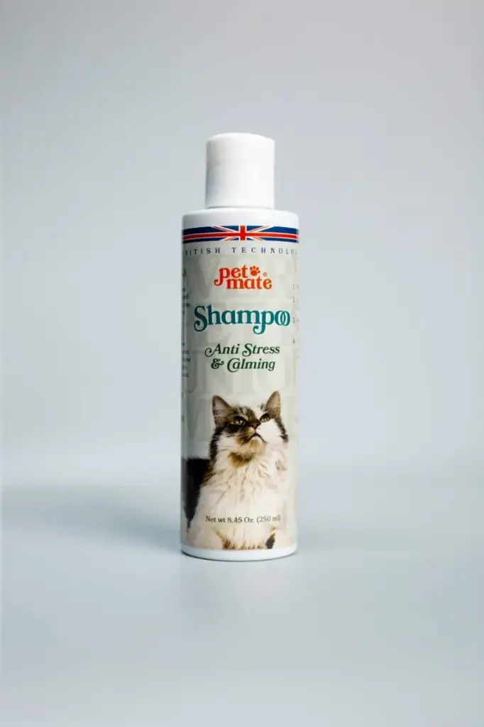 Pet Mate Shampoo Cat Anti Stress & Calming 250ml