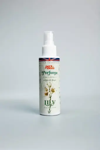 [PMP-LIL 125ml] Pet Mate Perfume Mix Lilly 125ml