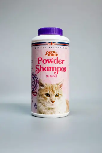 [PMDS-SSW 300ml] Pet Mate Dry Powder Shampoo So Sweet 300ml