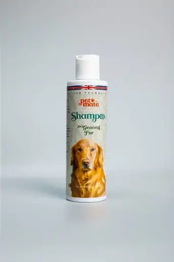 [PMSH-GF 250ml] Pet Mate Shampoo Dog General Fur 250ml